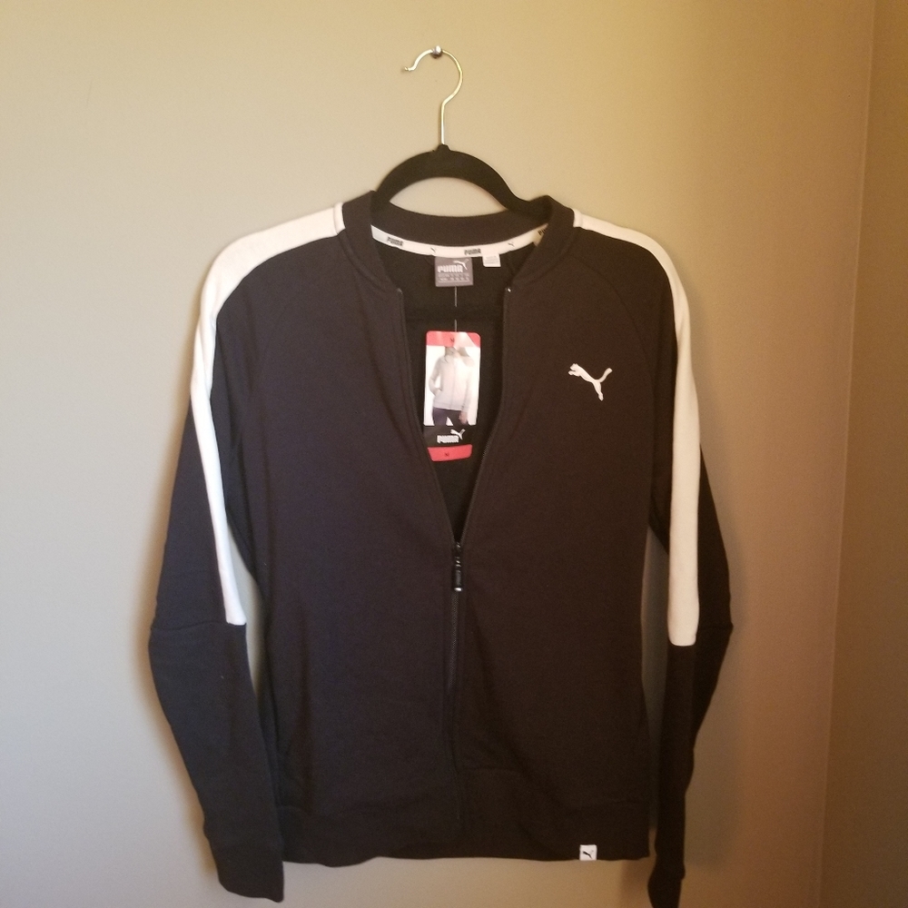 PUMA track jacket